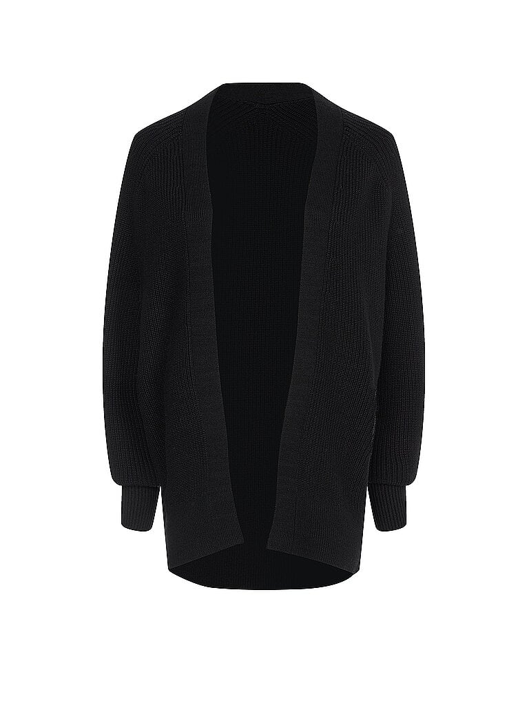 CALVIN KLEIN JEANS Cardigan schwarz | S